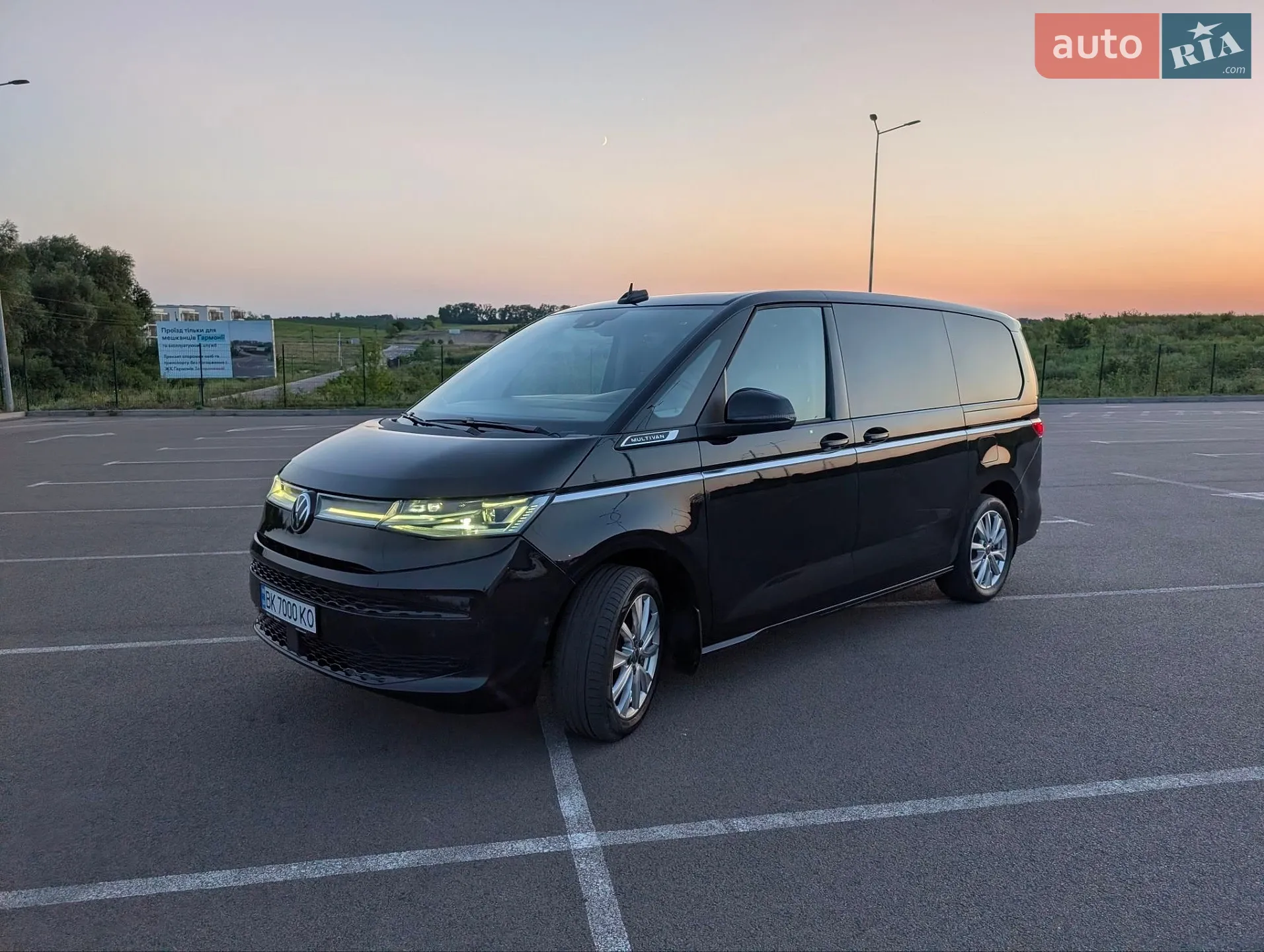 2024 Volkswagen Multivan - мініатюра 93