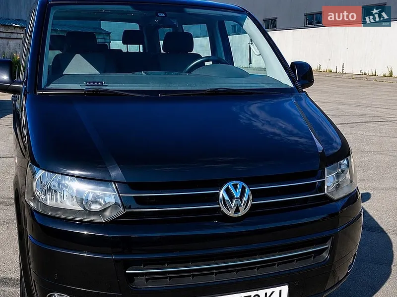 Volkswagen Multivan