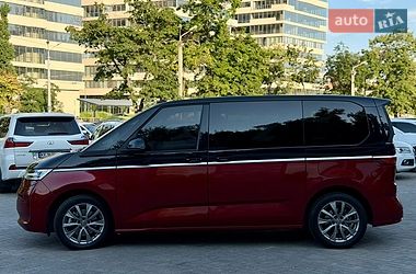 Минивэн Volkswagen Multivan 2021 в Днепре