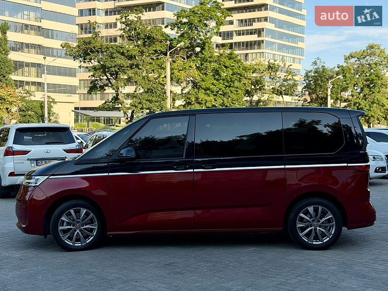 Минивэн Volkswagen Multivan 2021 в Днепре