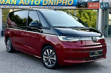 Минивэн Volkswagen Multivan 2021 в Днепре