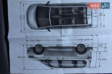 Минивэн Volkswagen Multivan 2021 в Днепре