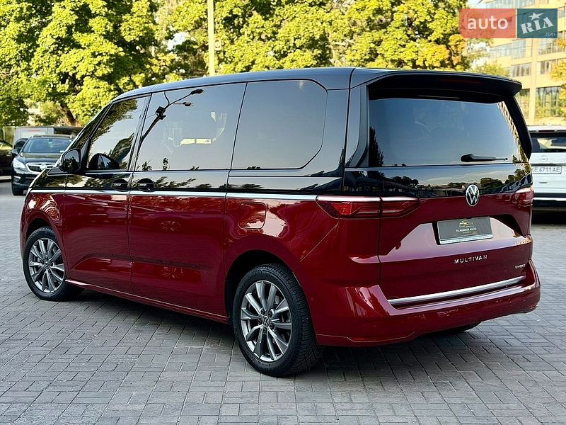 Минивэн Volkswagen Multivan 2021 в Днепре