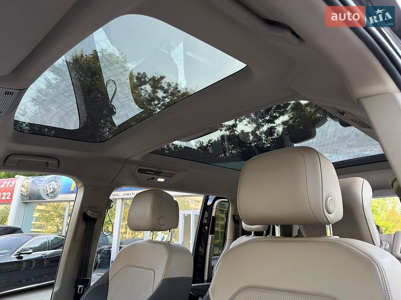 Минивэн Volkswagen Multivan 2021 в Днепре