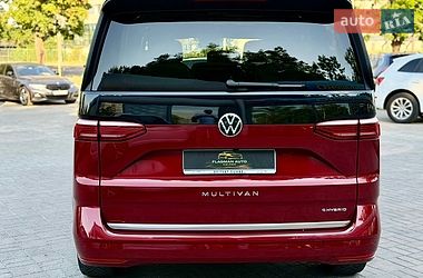 Минивэн Volkswagen Multivan 2021 в Днепре