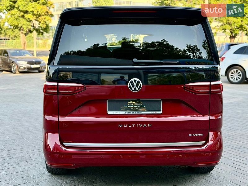 Минивэн Volkswagen Multivan 2021 в Днепре