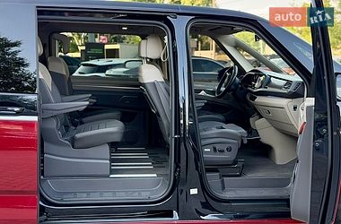 Минивэн Volkswagen Multivan 2021 в Днепре