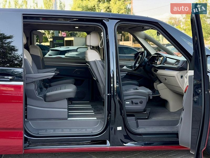 Минивэн Volkswagen Multivan 2021 в Днепре