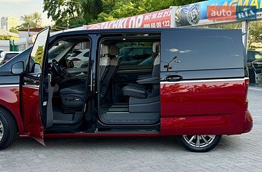 Минивэн Volkswagen Multivan 2021 в Днепре