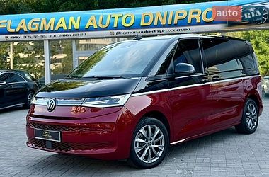 Минивэн Volkswagen Multivan 2021 в Днепре Минивэн Volkswagen Multivan 2021 в Днепре