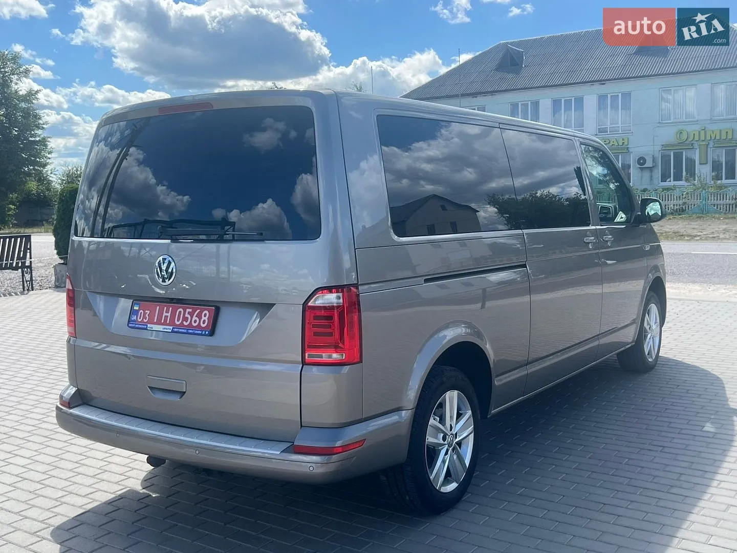 2018 Volkswagen Multivan - мініатюра 5