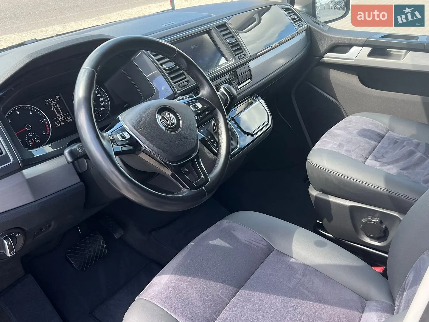 2018 Volkswagen Multivan - мініатюра 12
