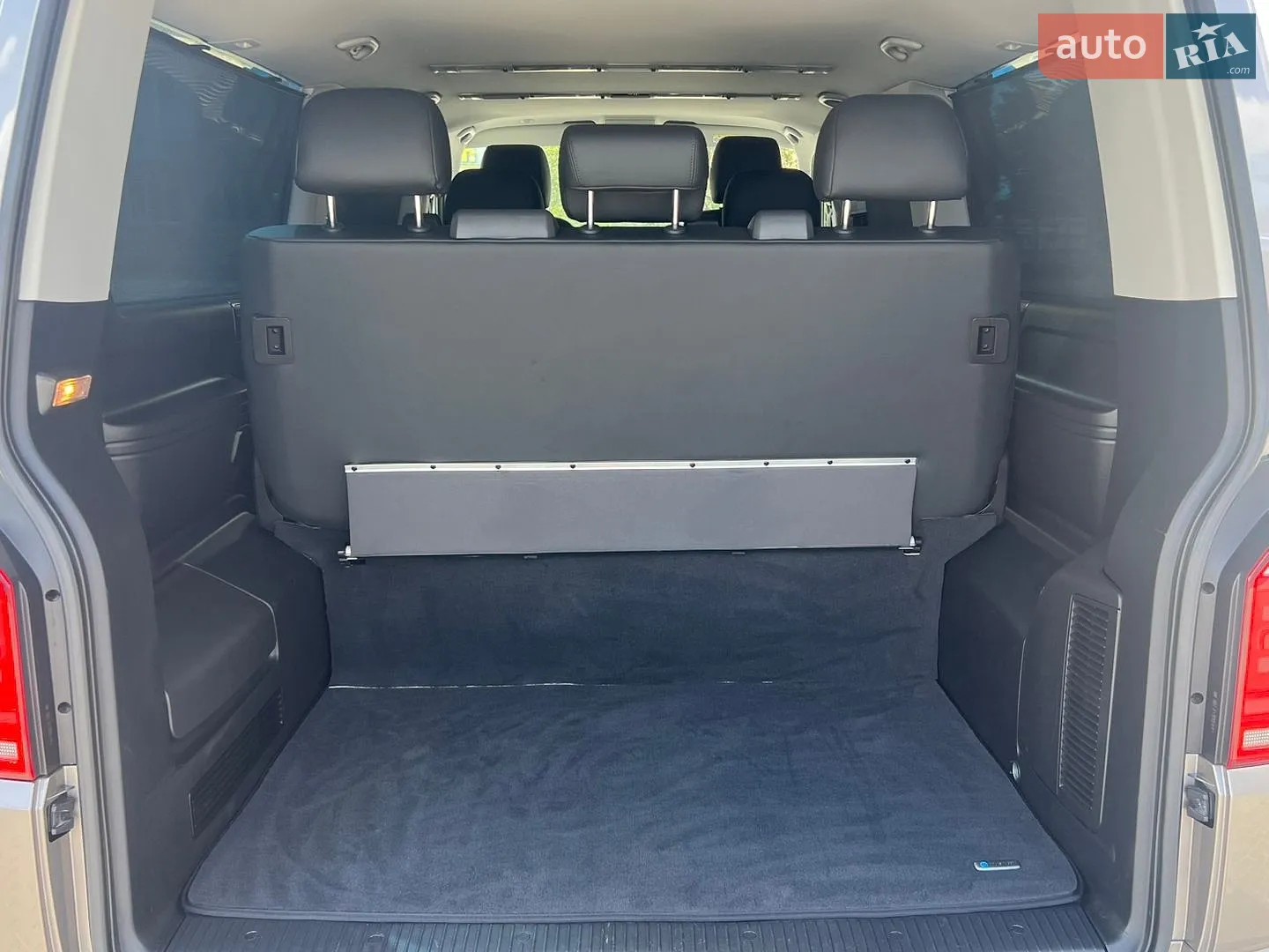 2018 Volkswagen Multivan - мініатюра 22