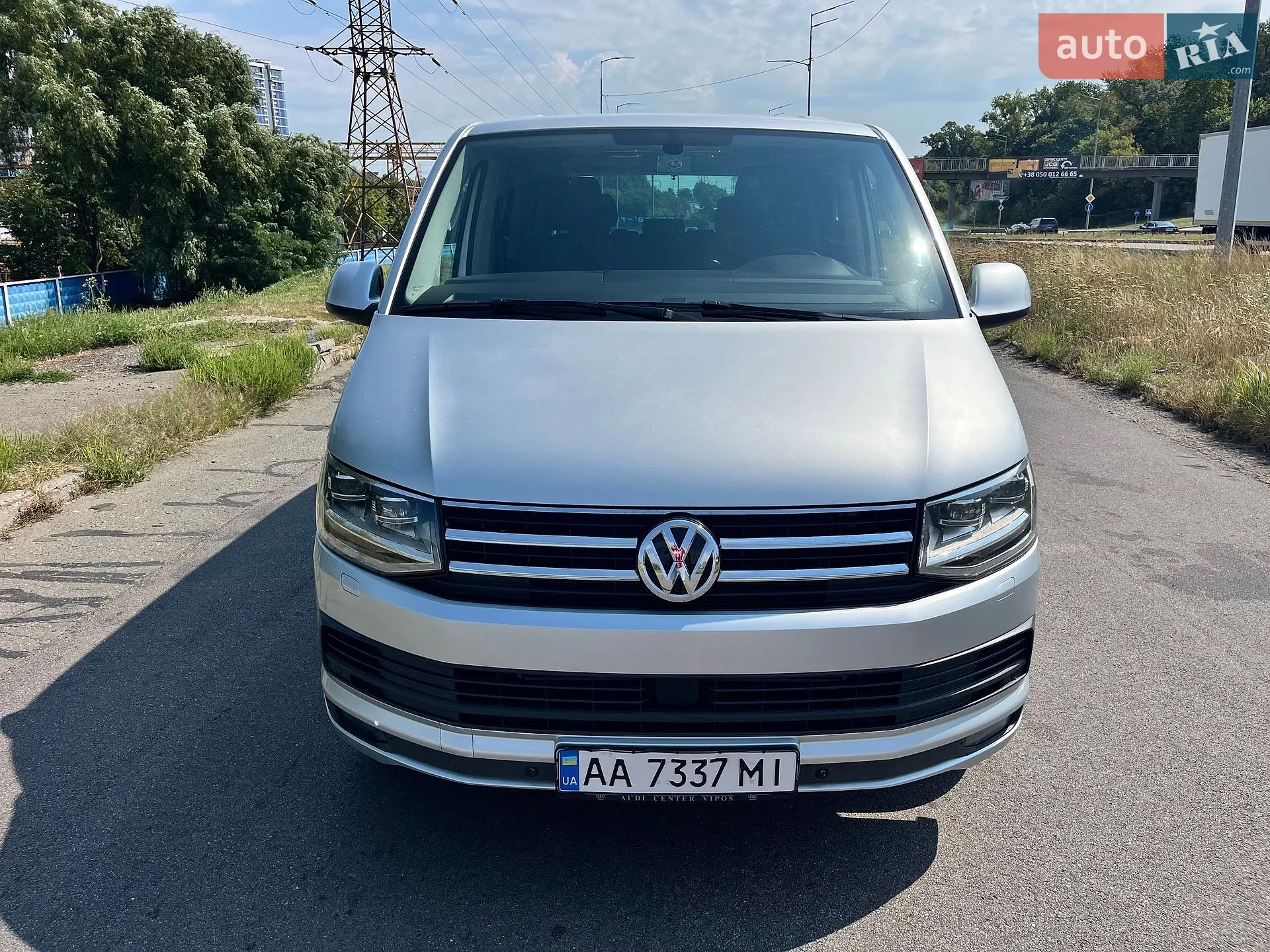 2015 Volkswagen Multivan - мініатюра 2