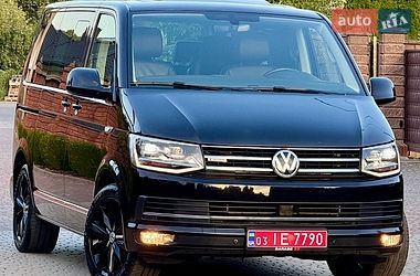 Минивэн Volkswagen Multivan 2018 в Ровно