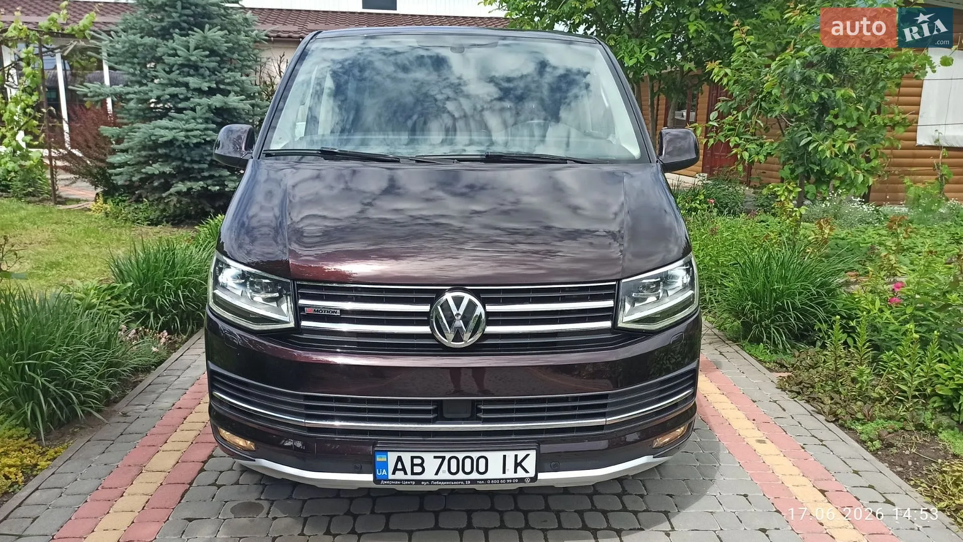 2017 Volkswagen Multivan - мініатюра 10