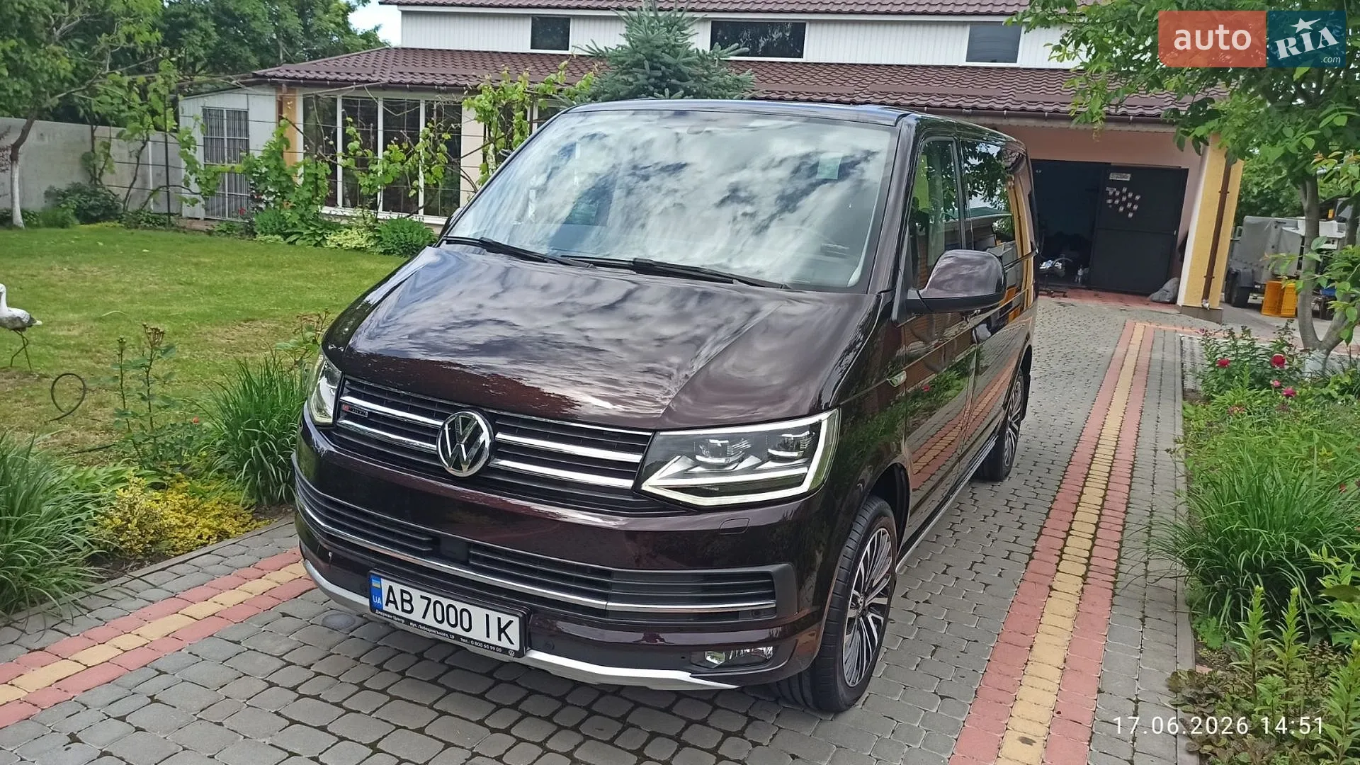 2017 Volkswagen Multivan - мініатюра 20