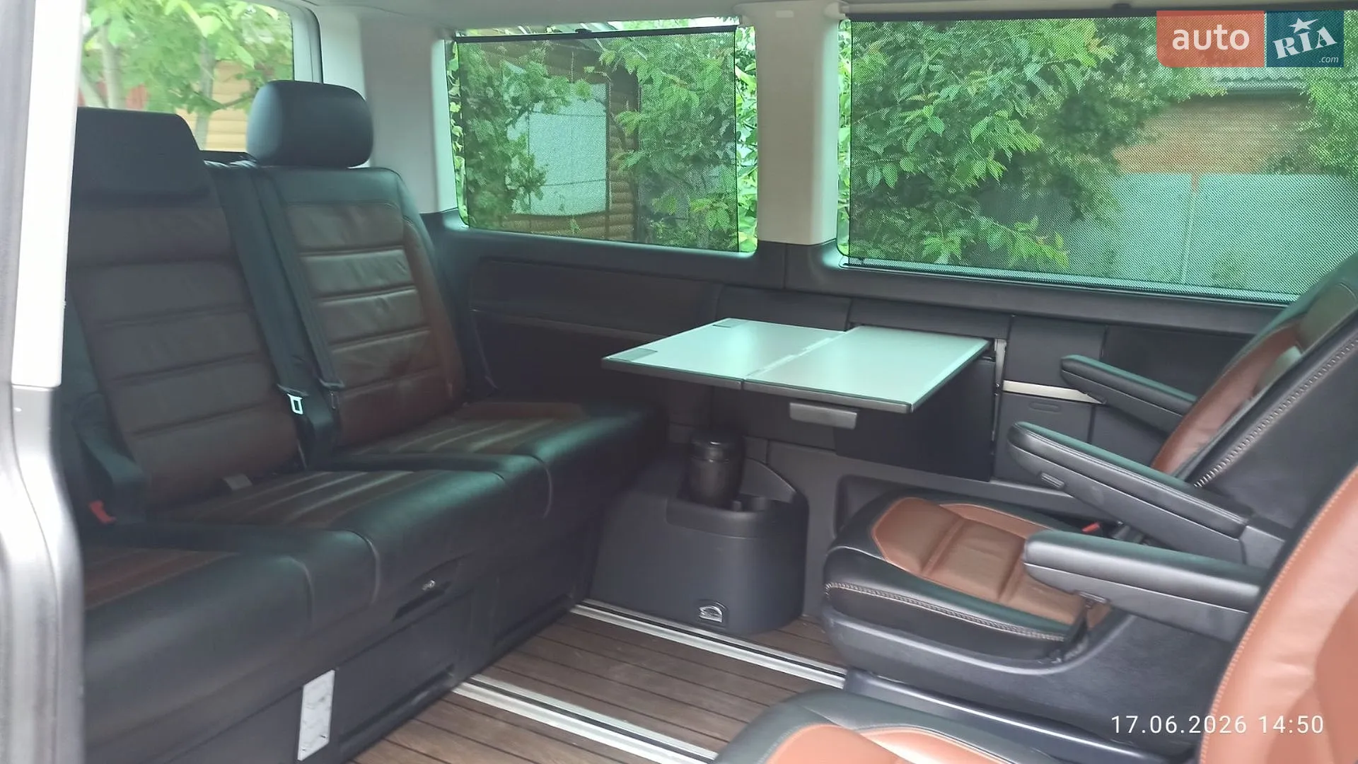 2017 Volkswagen Multivan - мініатюра 24