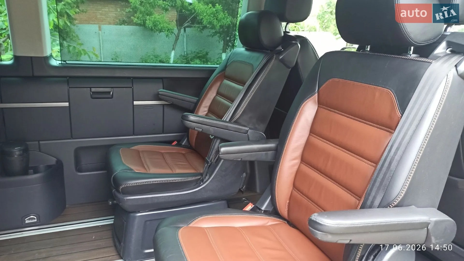 2017 Volkswagen Multivan - мініатюра 28