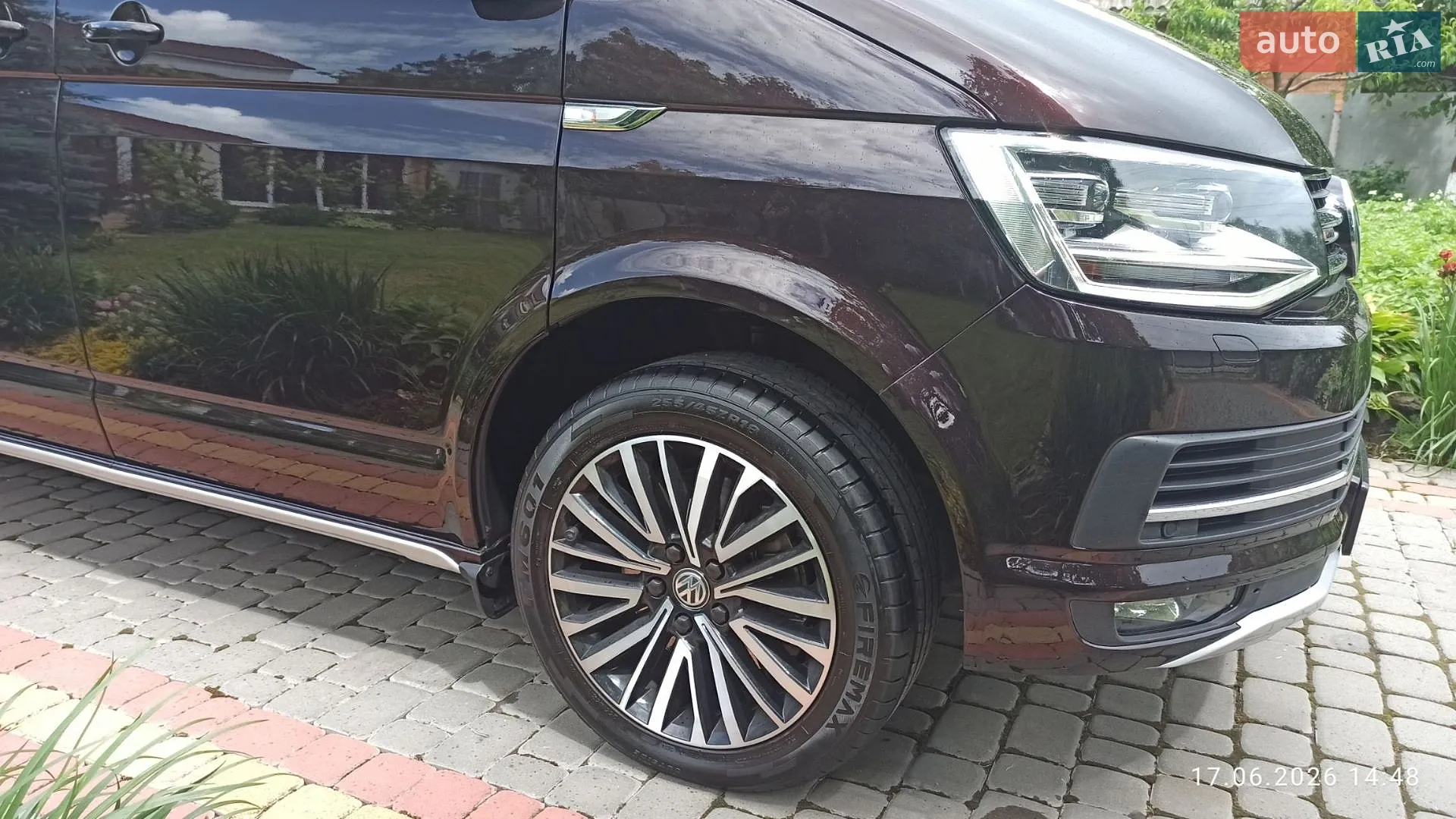 2017 Volkswagen Multivan - мініатюра 47