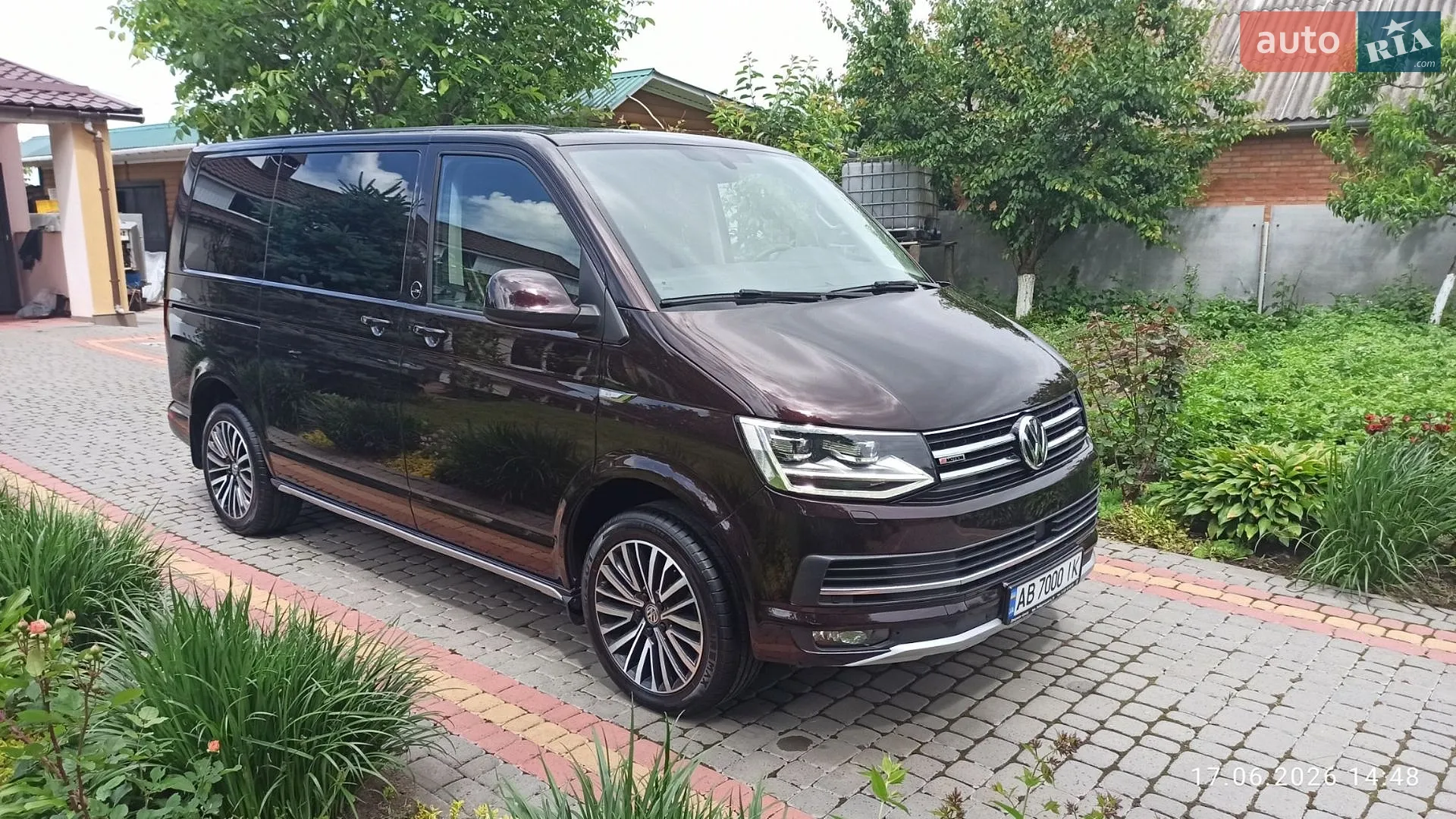 2017 Volkswagen Multivan - мініатюра 50