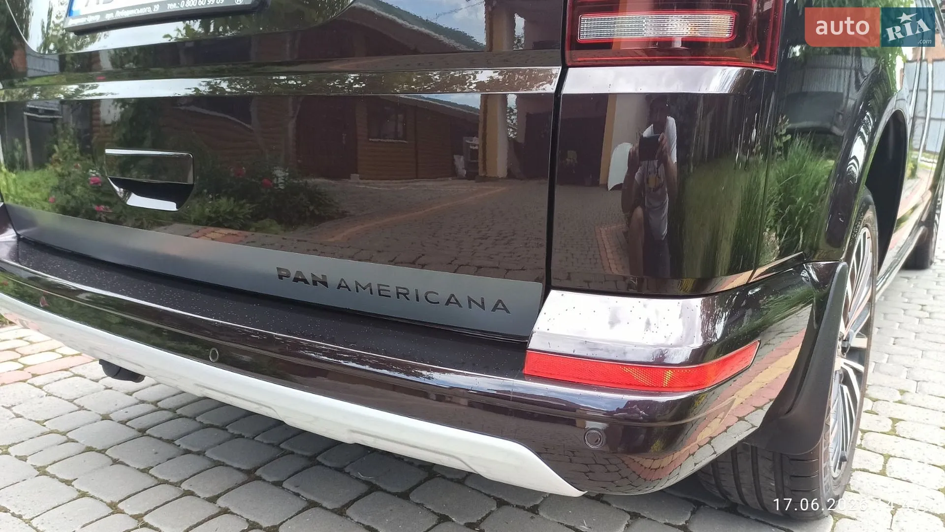 2017 Volkswagen Multivan - мініатюра 51