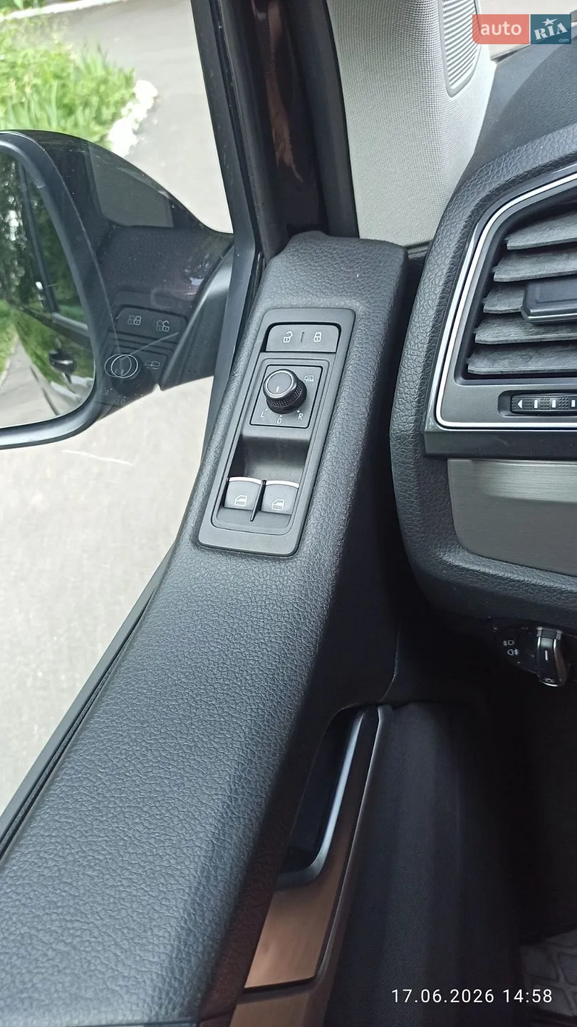 2017 Volkswagen Multivan - мініатюра 62