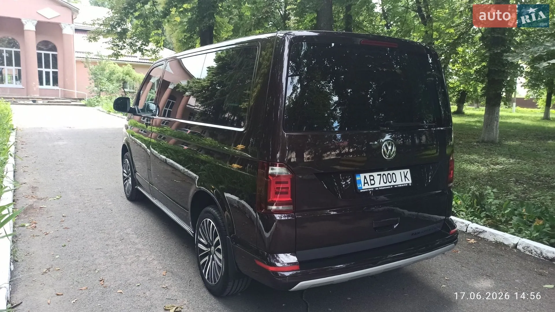 2017 Volkswagen Multivan - мініатюра 67