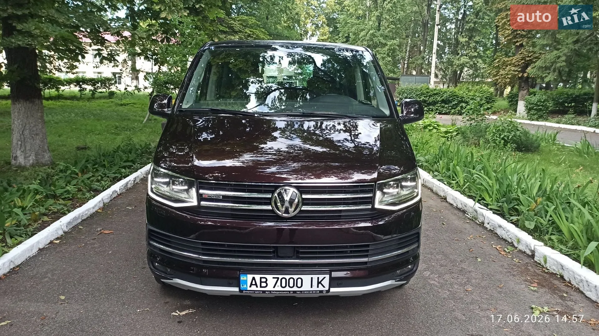2017 Volkswagen Multivan - мініатюра 69