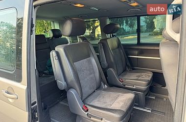 Минивэн Volkswagen Multivan 2012 в Каменке