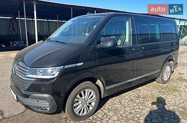 Мінівен Volkswagen Multivan 2024 в Знам'янці