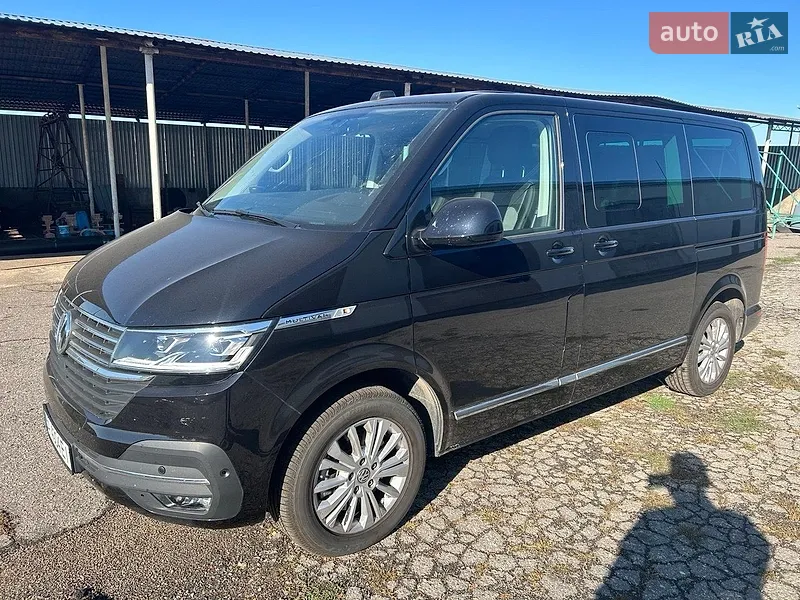 Volkswagen Multivan