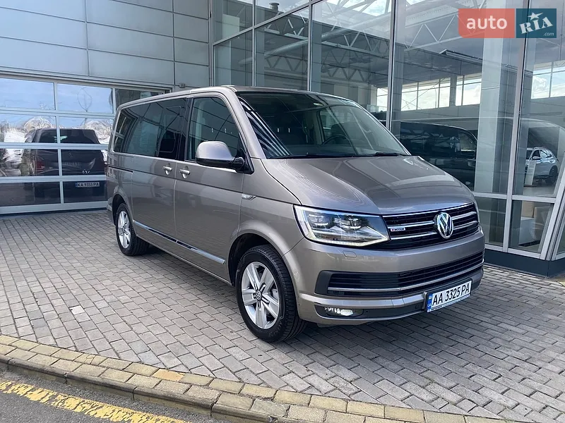 Volkswagen Multivan