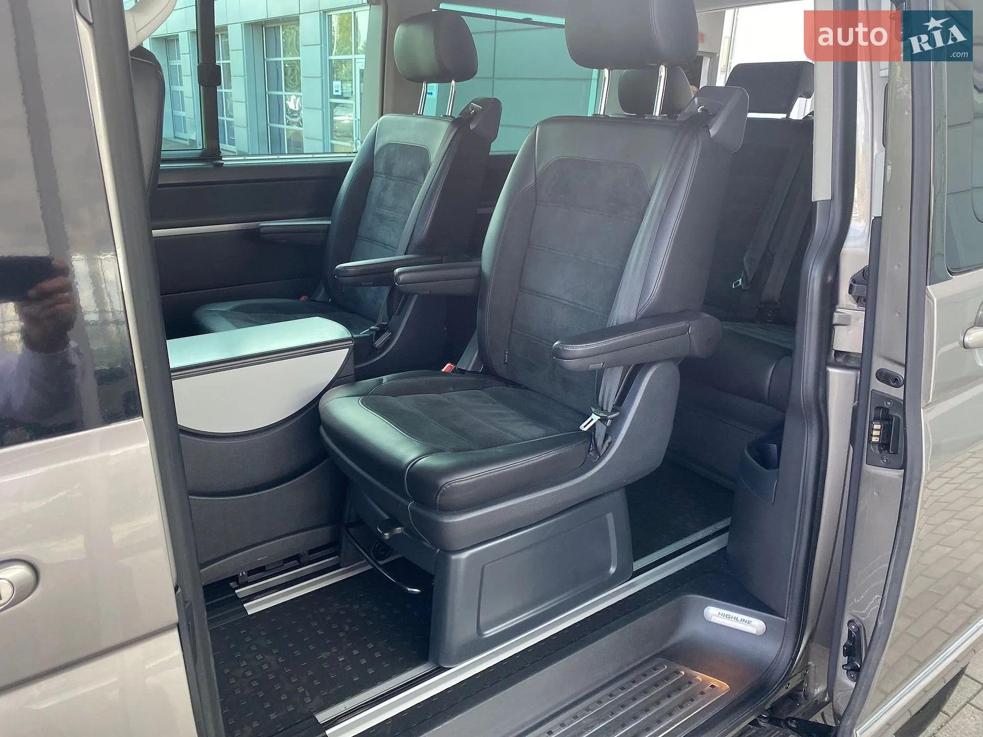 2016 Volkswagen Multivan - мініатюра 36
