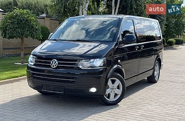 Минивэн Volkswagen Multivan 2010 в Белой Церкви