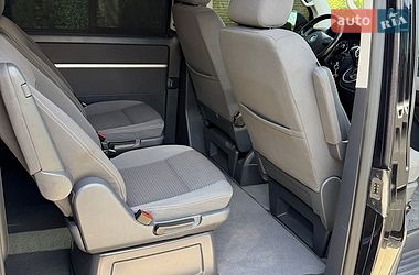 Минивэн Volkswagen Multivan 2010 в Белой Церкви