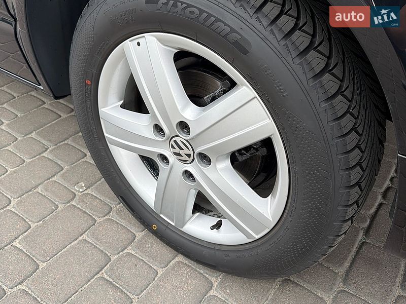 Минивэн Volkswagen Multivan 2010 в Белой Церкви