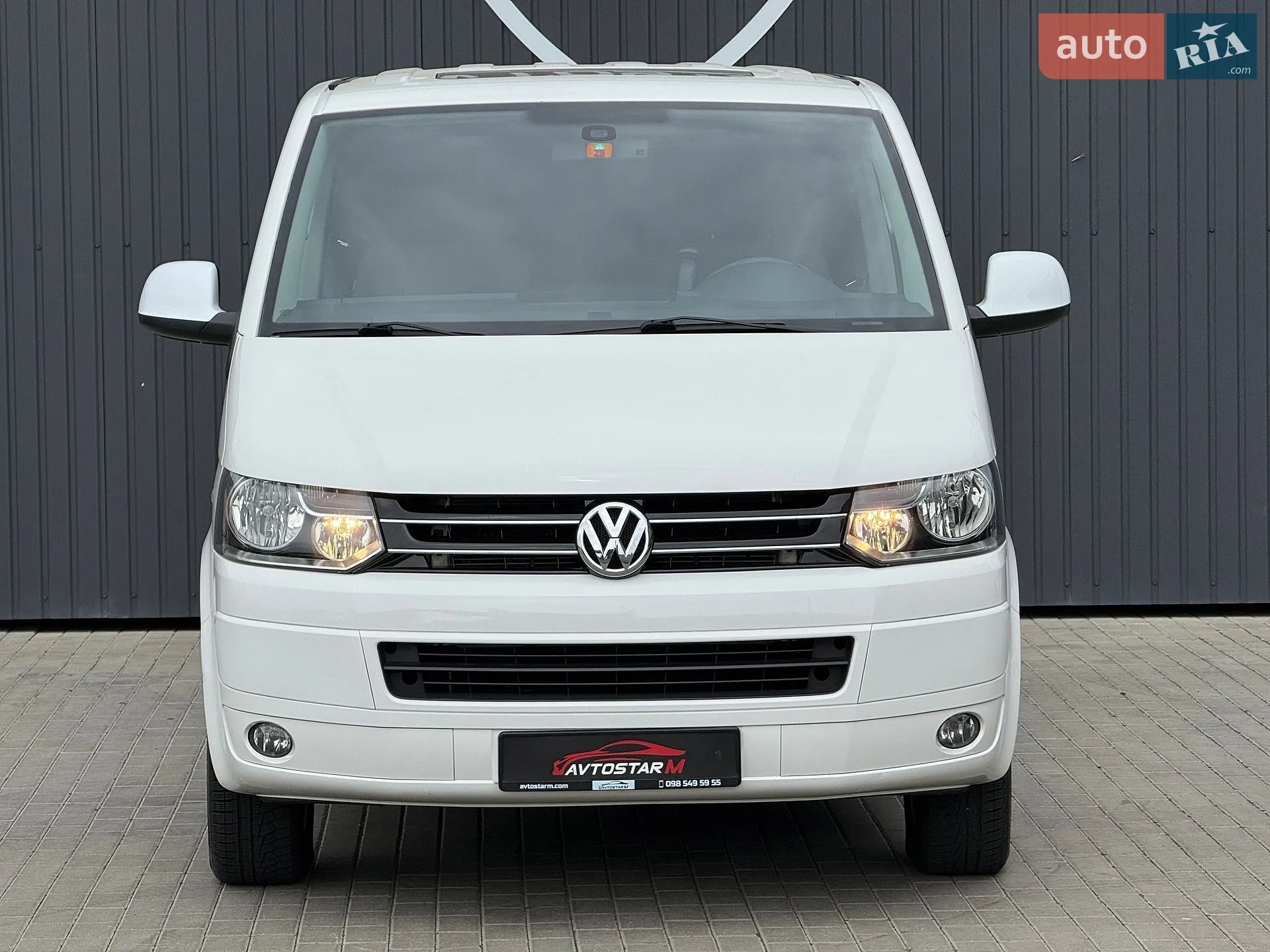 2012 Volkswagen Multivan - мініатюра 2