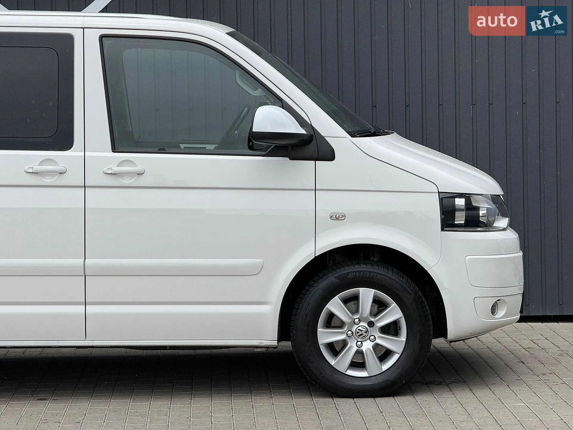 2012 Volkswagen Multivan - мініатюра 13