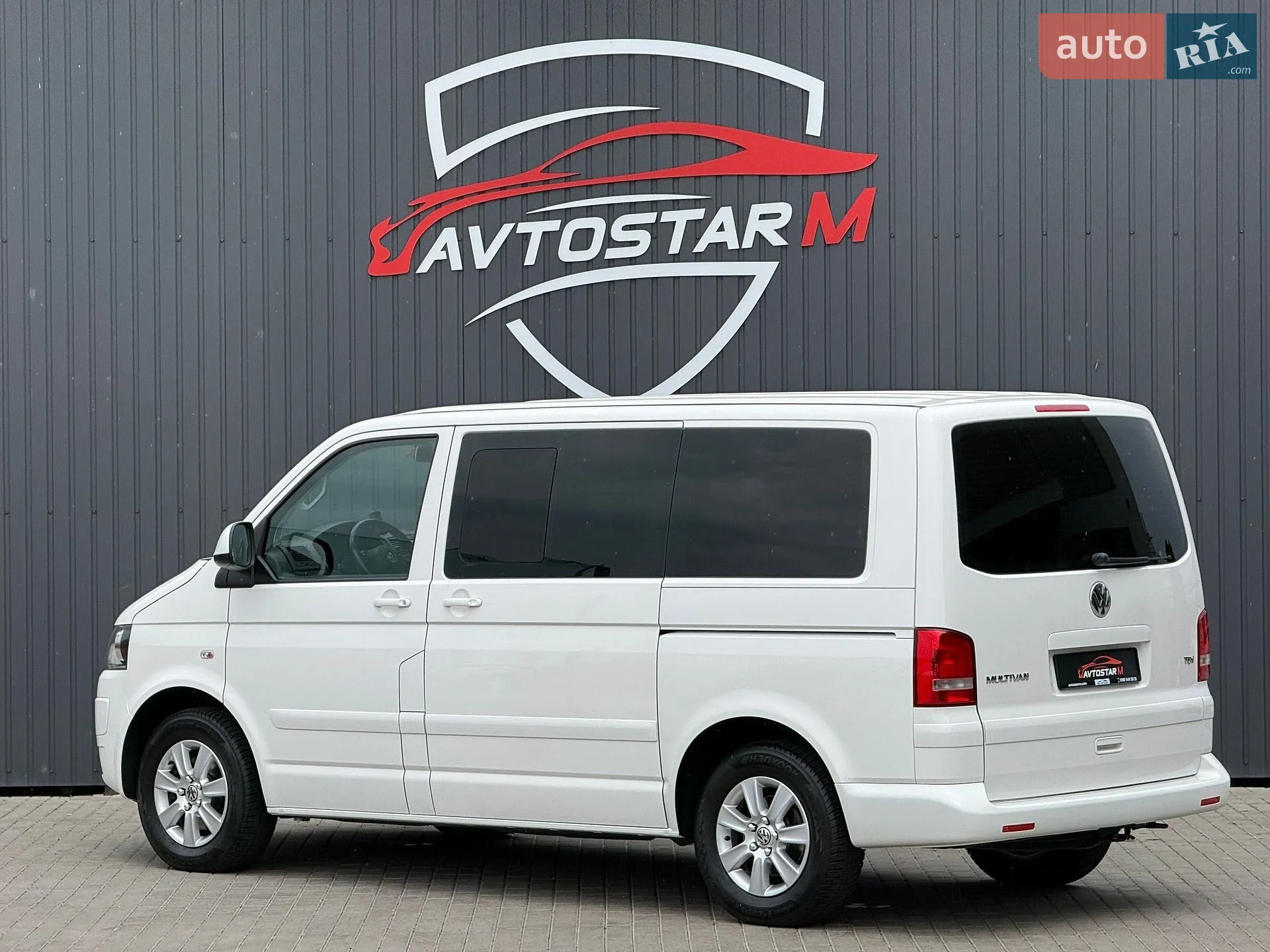 2012 Volkswagen Multivan - мініатюра 16