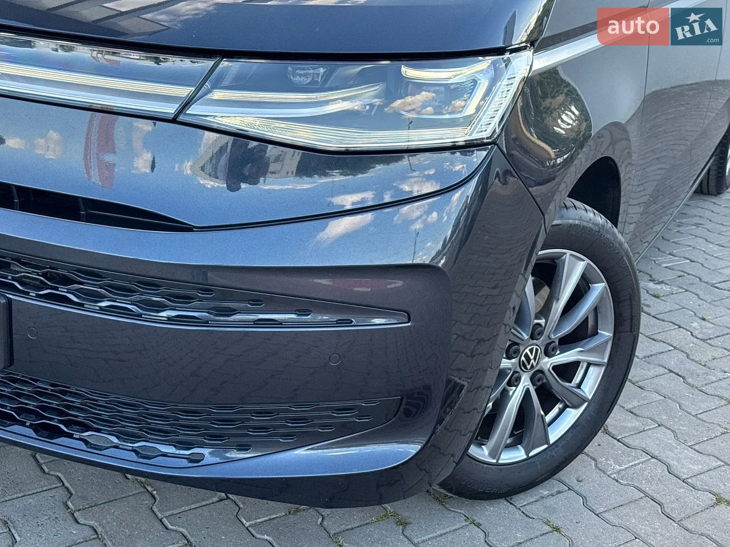 2025 Volkswagen Multivan - мініатюра 16