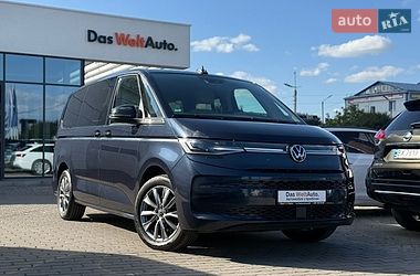 Мінівен Volkswagen Multivan 2025 в Хмельницькому