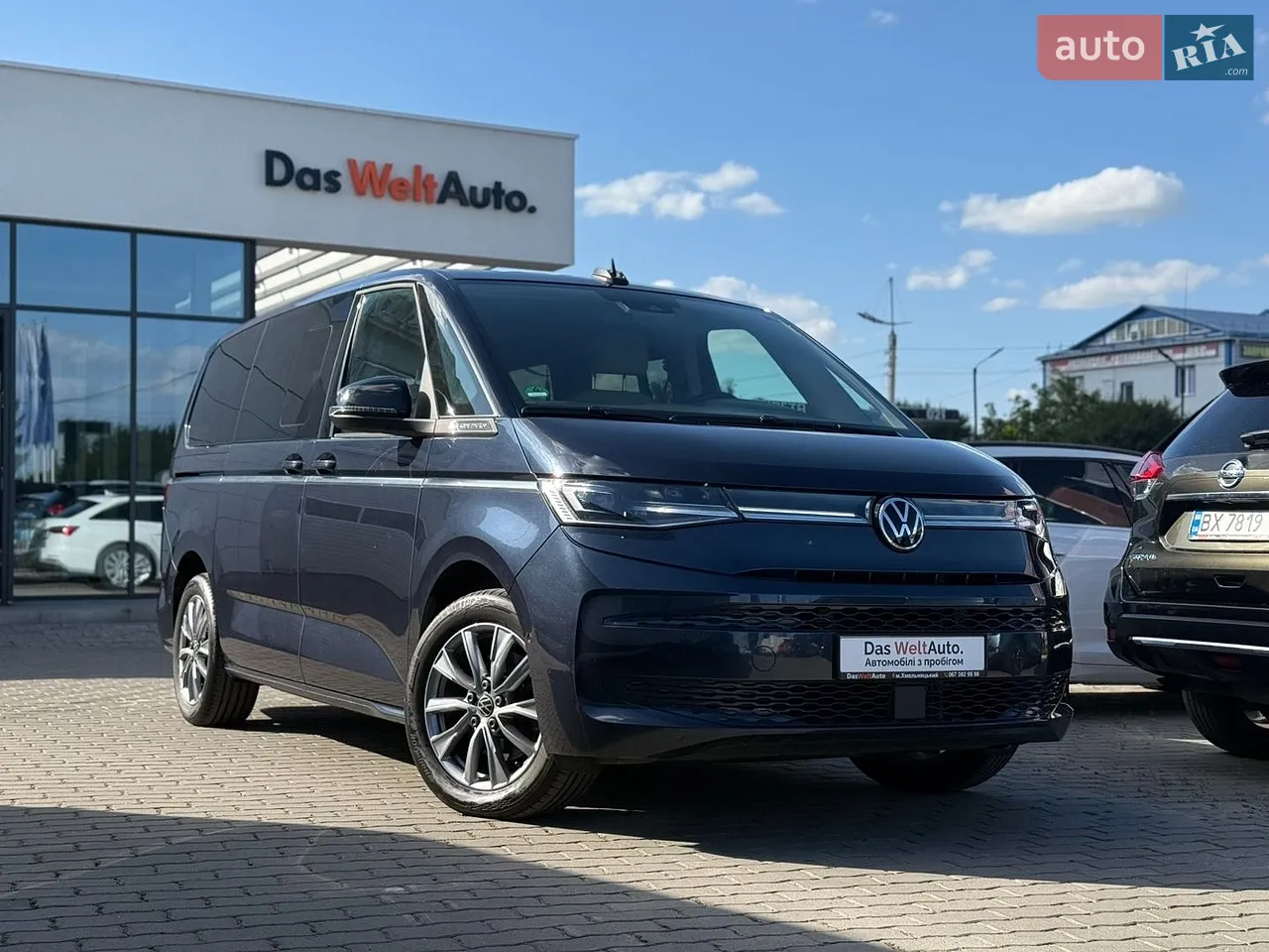 2022 Volkswagen Multivan - мініатюра 70