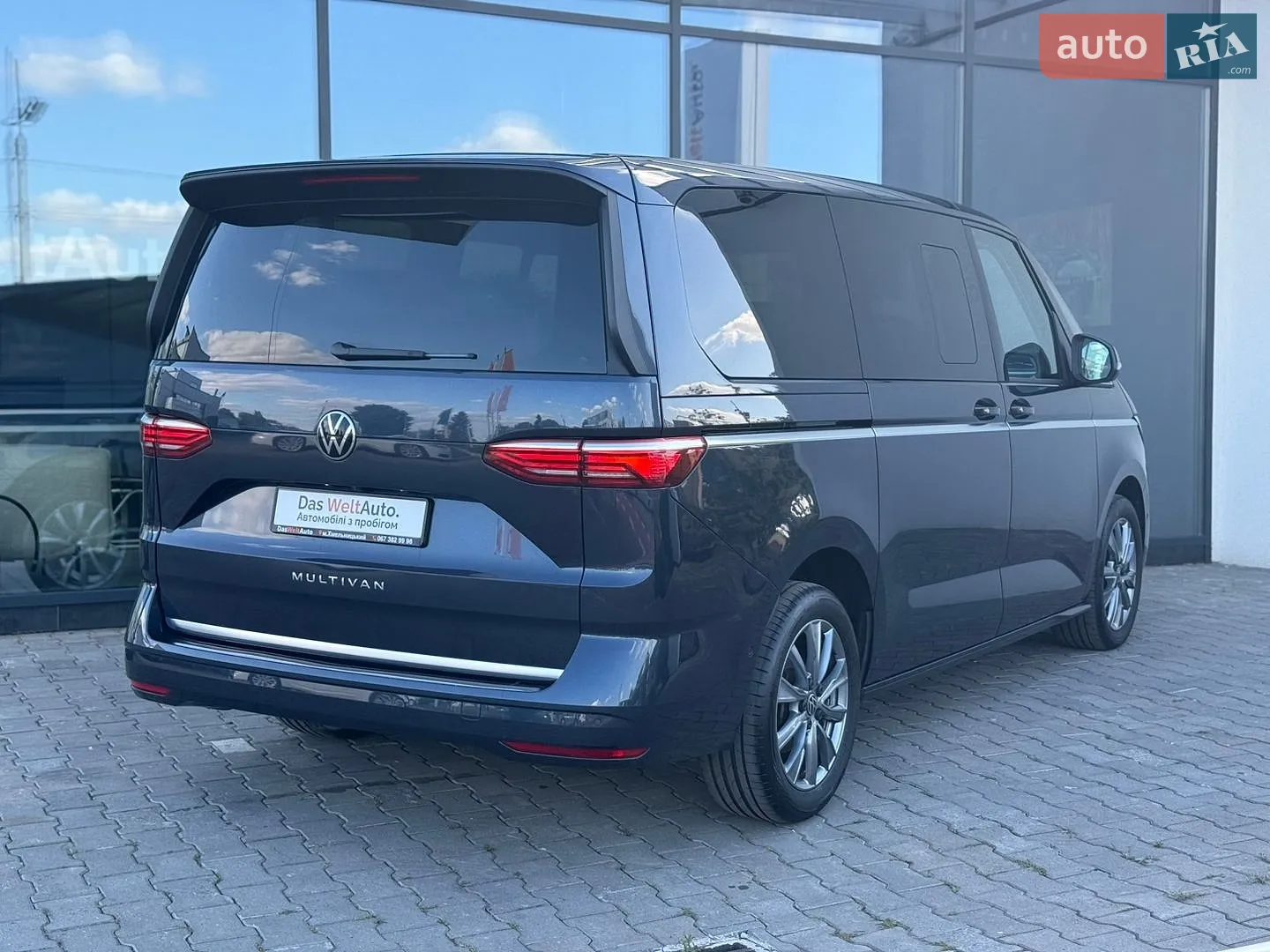 2025 Volkswagen Multivan - мініатюра 8