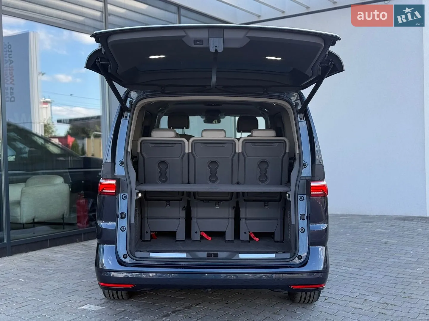 2025 Volkswagen Multivan - мініатюра 63