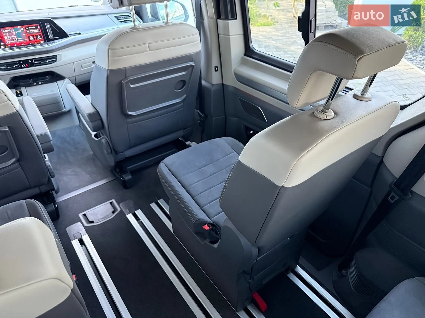 2025 Volkswagen Multivan - мініатюра 33