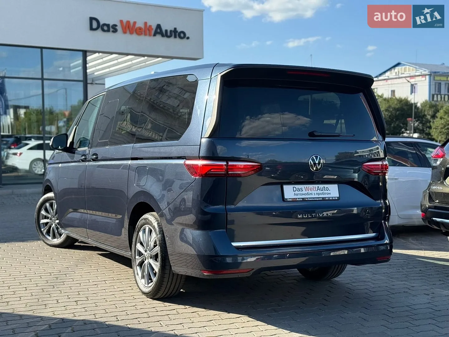 2025 Volkswagen Multivan - мініатюра 10