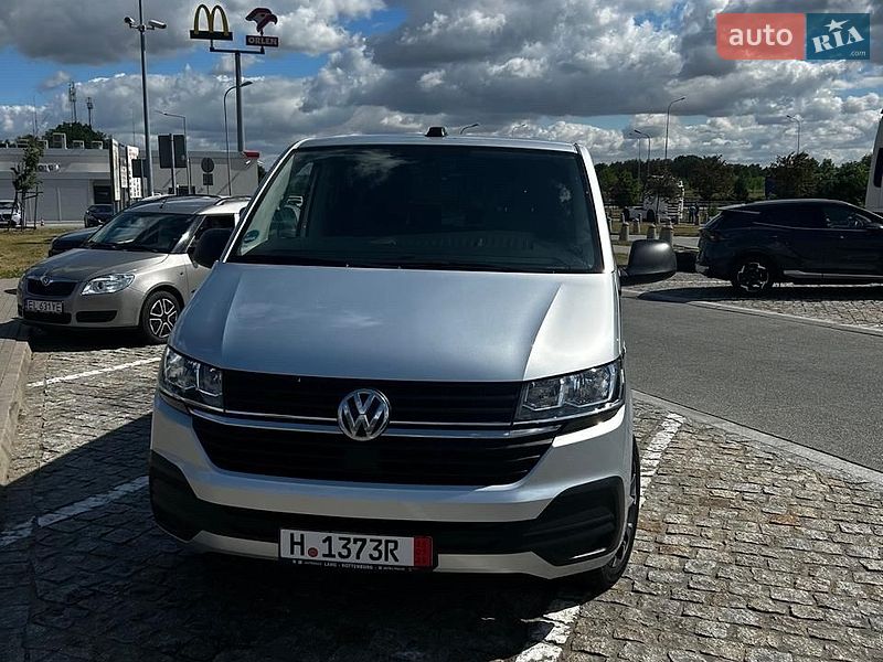 Минивэн Volkswagen Multivan 2020 в Виннице