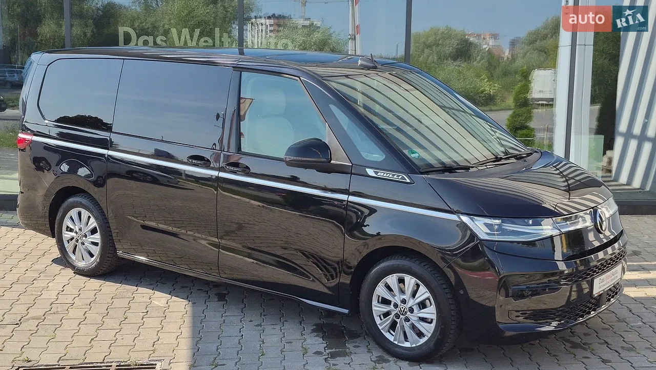 2022 Volkswagen Multivan - мініатюра 69