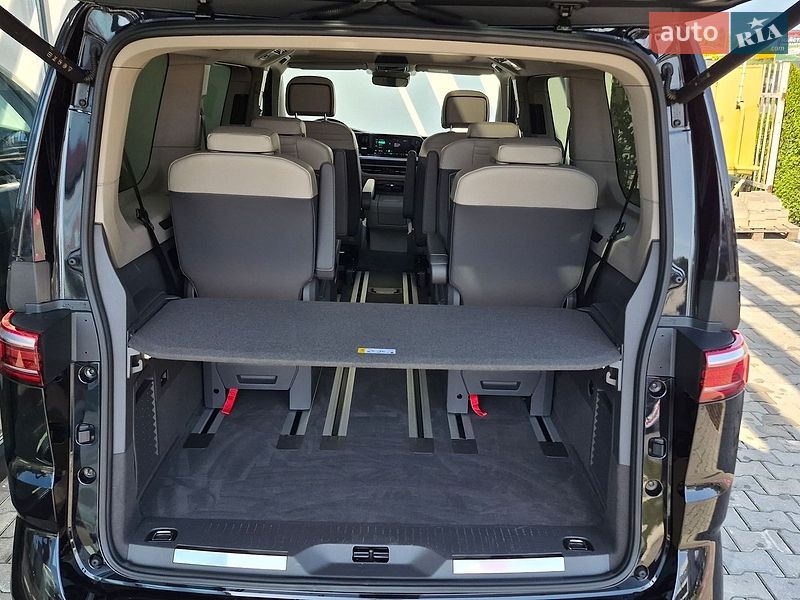 Минивэн Volkswagen Multivan 2025 в Хмельницком